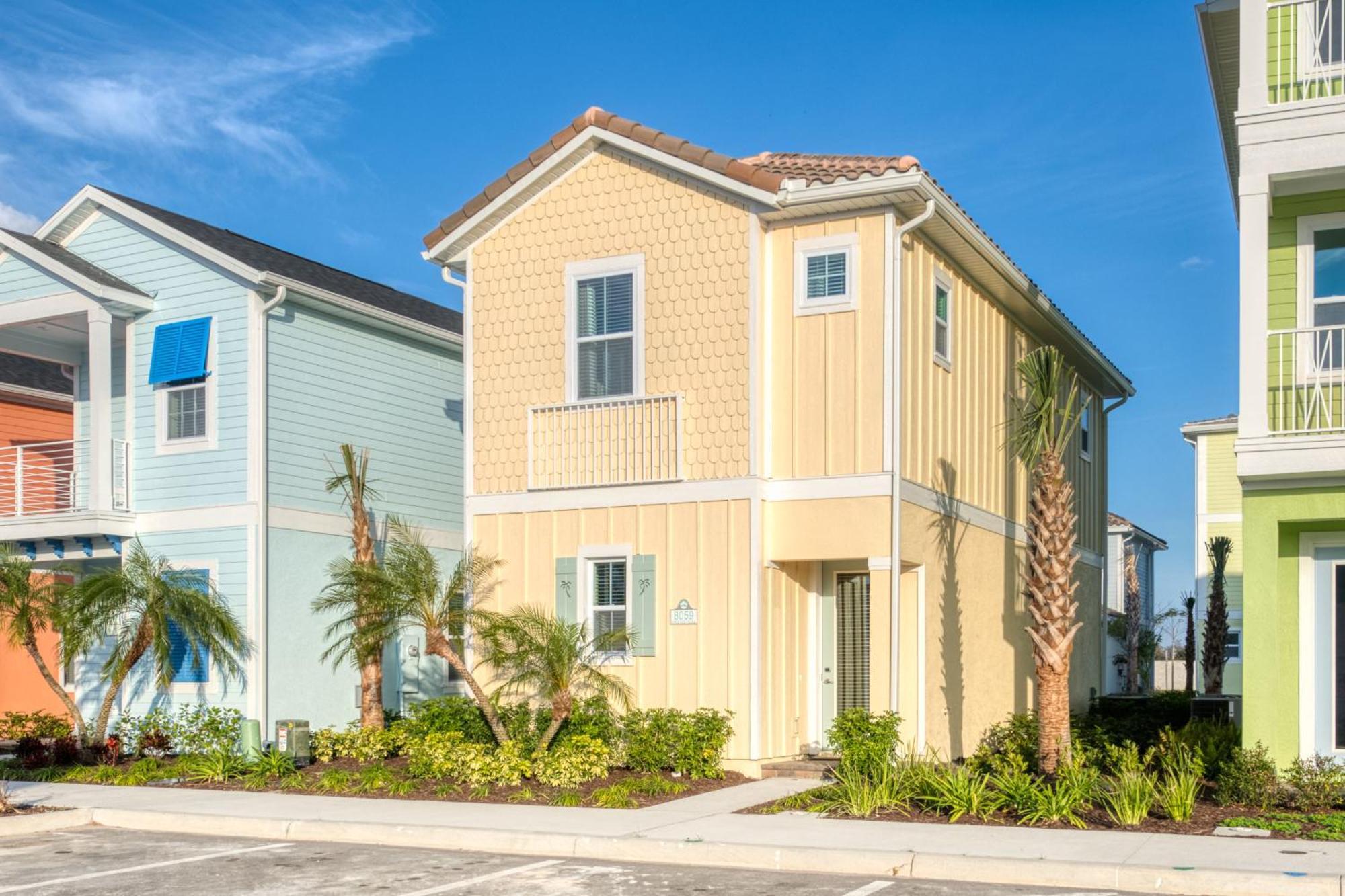 Life Is Good Cottage Near Disney With Margaritaville Resort Island H2O Access - 8059Kd Orlando Exterior photo